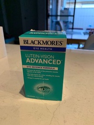 Blackmores 澳佳寶 Lutein-Vision Advanced 葉黃素護眼膠囊加強型 60粒