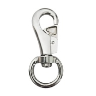 Bull Snap Eye Bolt Eye Bolt Besar Kaitan Snap Hook 500kg Kaitan Anjing Ternak