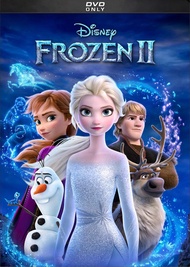 3D Bluray English Cartoon Frozen II