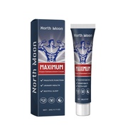 NORTH MOON Male Enhancement Massage Cream Repair Cavernous Cells Enhance Male Performance Get Bigger