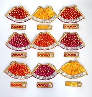 Navratri Special Combo Set | Durga Maa | Lakshmi | Parvati | Devi MATA | Goddess Fancy poshak | Desi