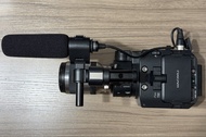 Sony NEX-FS100  Super 35mm攝錄機 連18-200鏡頭
