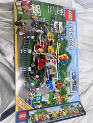 二手LEGO creator