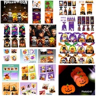 (Wholesalepaperbag88) Halloween Packaging Plastic Halloween Opp Plastic Halloween Rabbit Ear Plastic