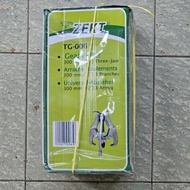 Treker bearing 3 feet 12 inches / Three Arms Puller 12" ZEKI