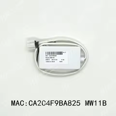 New Hisense air conditioner WiFi module motherboard MAC: CA2C4F9BA825 MW11B
