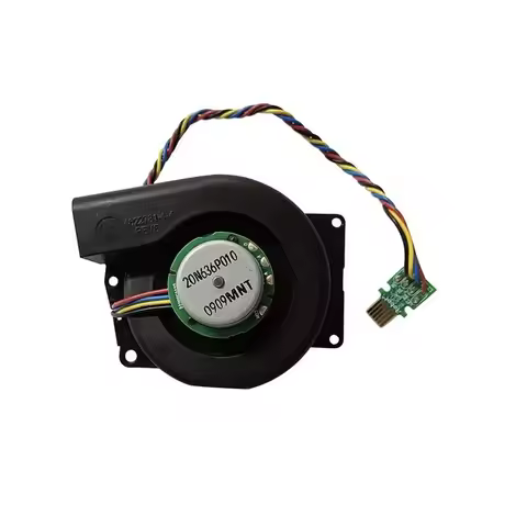 Vacuum Cleaner Engine Ventilation Motor Fan compatible for Roomba i3+/i4+/e5/e6/i7/i8+vacuum cleaner