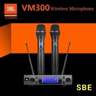 JBL VM300 UHF Wireless Microphone