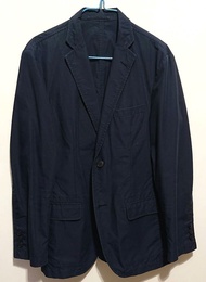 Uniqlo 男 西裝 外套  blazer coat Jacket
