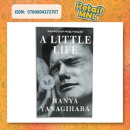 Retailmnl A Little Life A Novel Book By Hanya Yanagihara