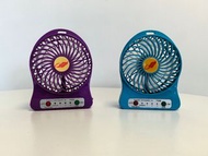 Gongtian共田Portable Multifunctional Fan 便攜式多功能充電風扇芭蕉扇