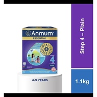 Anmum Essential Step 4 Plain/Honey 1.1kg