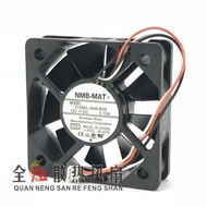 Original NMB 2106KL-04W-B39 5015 12V 0.10A 5CM 3Line Projector Cooling Fan AY4L