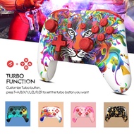 【DT】hot！ New Bluetooth Controller for Switch/Switch Lite/PC Laptop Vibration 6-Axis