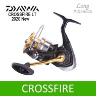 Rosh - Reel Daiwa CROSSFIRE LT 1000 / 2000 / 2500 / 3000 / 4000 / 5000