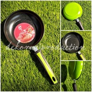 Teflon Induction Pan Induction Pan Frypan Enamel TD 18cm Non-Stick