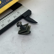 SMALL M4 CLIP BOLT SET HONDA LAMP BODY COVER CLIP M4 BOLT 7 HONDA HEAD COVER BOLT