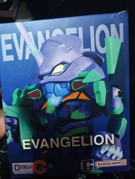 QMSV EVA 福音戰士 透明隱藏版