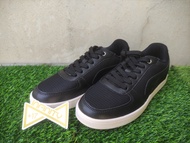 Airwalk Carvelo Low Black Women - Sepatu Sneakers Airwalk Wanita - 100% Legit New and BNIB