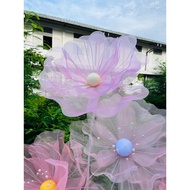 Giant Flower/Giant Flower Size 55-60 Cm (Only Flower)