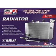 UMA RACING RADIATOR YAMAHA Y15ZR / RS150