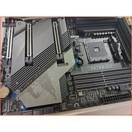 Gigabyte Technology JULE 3C Club-Gigabyte X570S AORUS MASTER 14+2 Phase All Digital/Cooling Armor/Fl
