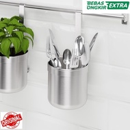 Wadah Besi Pengait Untuk Gantungan Besi Dinding Dapur Kuat_Original