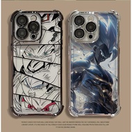 Phone Case For OPPO A5S A3S A5 A9 A31 2020 A72 A60 A93 A97 A74 5G A1K F11 Realme C2 C30S GT7 Airbag 