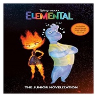 Disney Pixar Elemental: The Junior Novelization
