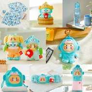 韓國Kakao Friends x Hangyodon水怪汗蒸幕系列