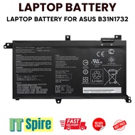 Asus B31N1732 Vivo Book S430FA X430UF F571GT S14 K430FA S430UA-EB221T Series ORG INTERNAL Laptop Bat