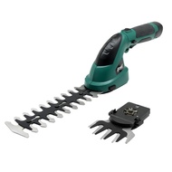 East Grass Cutter 7.2V Lawn Mower Rechargeable Hedge Trimmer Cordless Garden Tools ET1511C