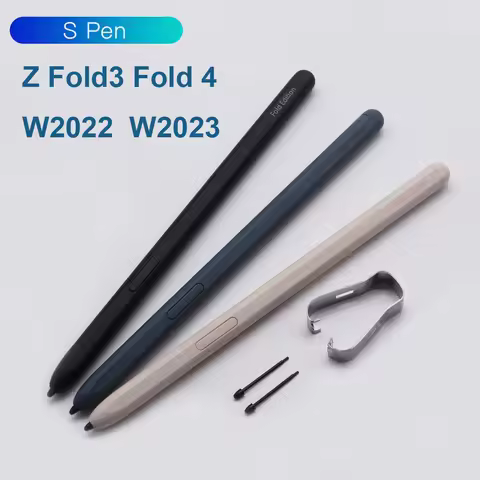Fold3 Fold 4 S Pen Stylus For Samsung Galaxy Z Fold 3 Fold4 5G Edition Mobile Phone Tablet Drawing S