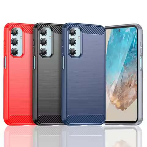 Shock Resistant Protective Phone Case For Samsung Galaxy M44 5G M12 M14 M54 M34 M05 M14 M15 Prime M5