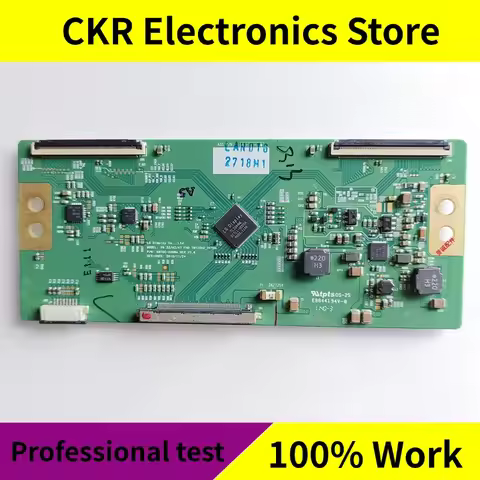 Original for Skyworth 42E82RD LG V6 32/42/47 FHD Logic Board 6870C-0368A