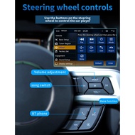 E0【FAS】-2 Din 7 Inch Touch Screen Car Radio Car Stereo Bluetooth MP5 Player with CarPlay Android Aut