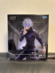 Sega Figurizm 景品模型 - 五條悟 -無量空處-《咒術迴戰》