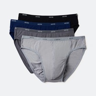 Quần sịp nam ARISTINO quần lót nam cạp nhỏ bo viền chất vải bamboo cotton sợi tre mềm mịn có size ng