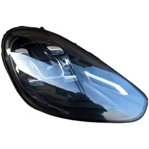 LED Headlight Assembly Car Accessories for Porsche Cayman Cayenne Taycan 718 911 Macan Porsche Boxst