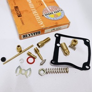 REPAIRKIT CONTENTS CARBURETOR YB100 L2G LWSN KIT CARBURETOR YAMAHA YB