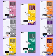 KAMI MULTI PURPOSE PAPER A4 70gsm & 80gsm
