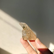 Energy Planet Green Phantom Crystal