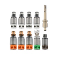 Promotion 1set Solenoids Kit for BMW 8HP45 8HP70 8HP75 8HP90 Transmission 8 Speed Mechatronics 10872