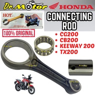 CG200 CB200 KEEWAY 200 TX200 CG CB TX KEEWAY200 HONDA Connecting Rod Kit ConRod Con Rod Conecting Se