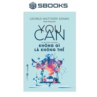 Sách - YOU CAN - Không Gì Là Không Thể - SBOOKS