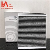 Vinfast Lux A 2.0 / BMW 520i, 528i 2.0L air conditioner filter. Part code 64 11 9 272 642