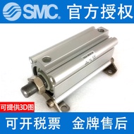 Original SMC Cylinder CQ2L25-5D-10D 15D-20D-25DC-30D-35D-40DM-45D-50DCM
