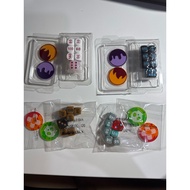 Dice and Damage Counter Pokemon TCG