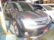 2014年 RAV4 2.5 Ikey 螢幕 導航 電動椅賞車專線：0906-673-677#全場認證實車實價 #買車不用錢 #保證實車實價保證無泡水無事故非ab車 #全額貸3500元交車低利率輕鬆圓夢專案 #帥哥必備 #保證實車實價 #可全貸 #Toyota#RVA4