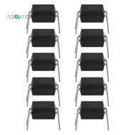10Pcs  Through Hole PC817C PC817 EL817 817C Optocoupler DIP-4